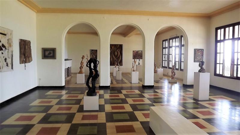 Rwanda Art museum